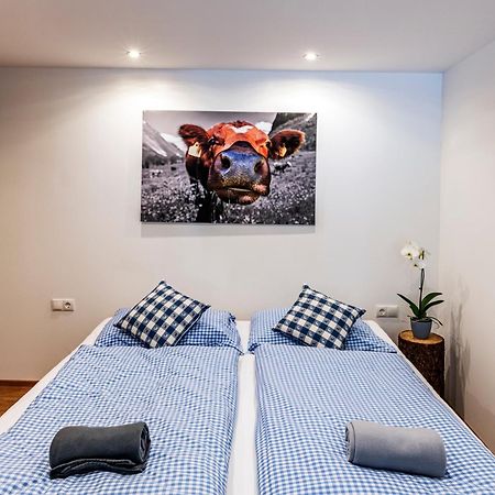 דירות טשאגונס Haus Silvretta Nova מראה חיצוני תמונה