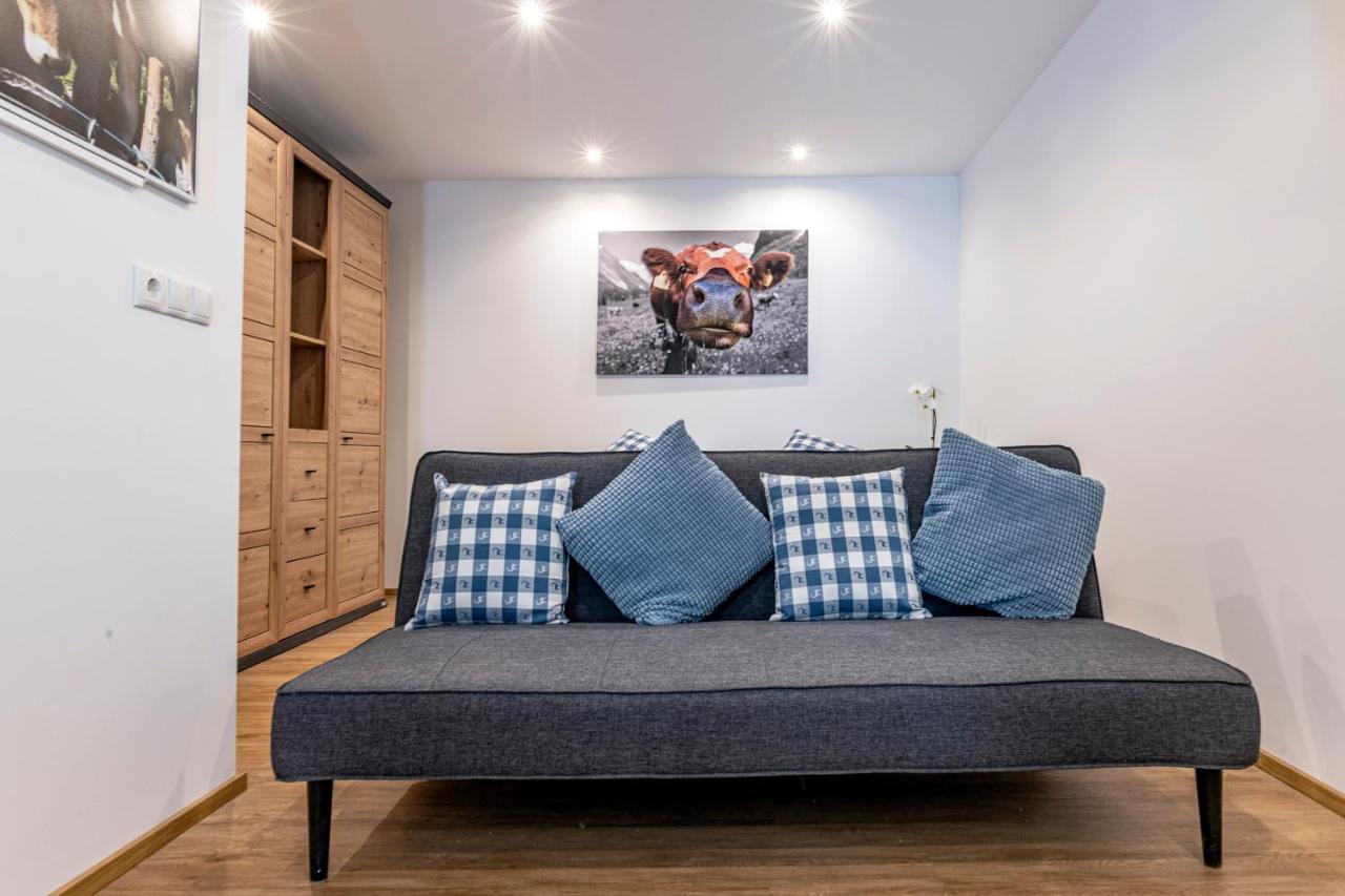 דירות טשאגונס Haus Silvretta Nova מראה חיצוני תמונה