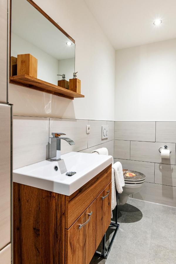 דירות טשאגונס Haus Silvretta Nova מראה חיצוני תמונה