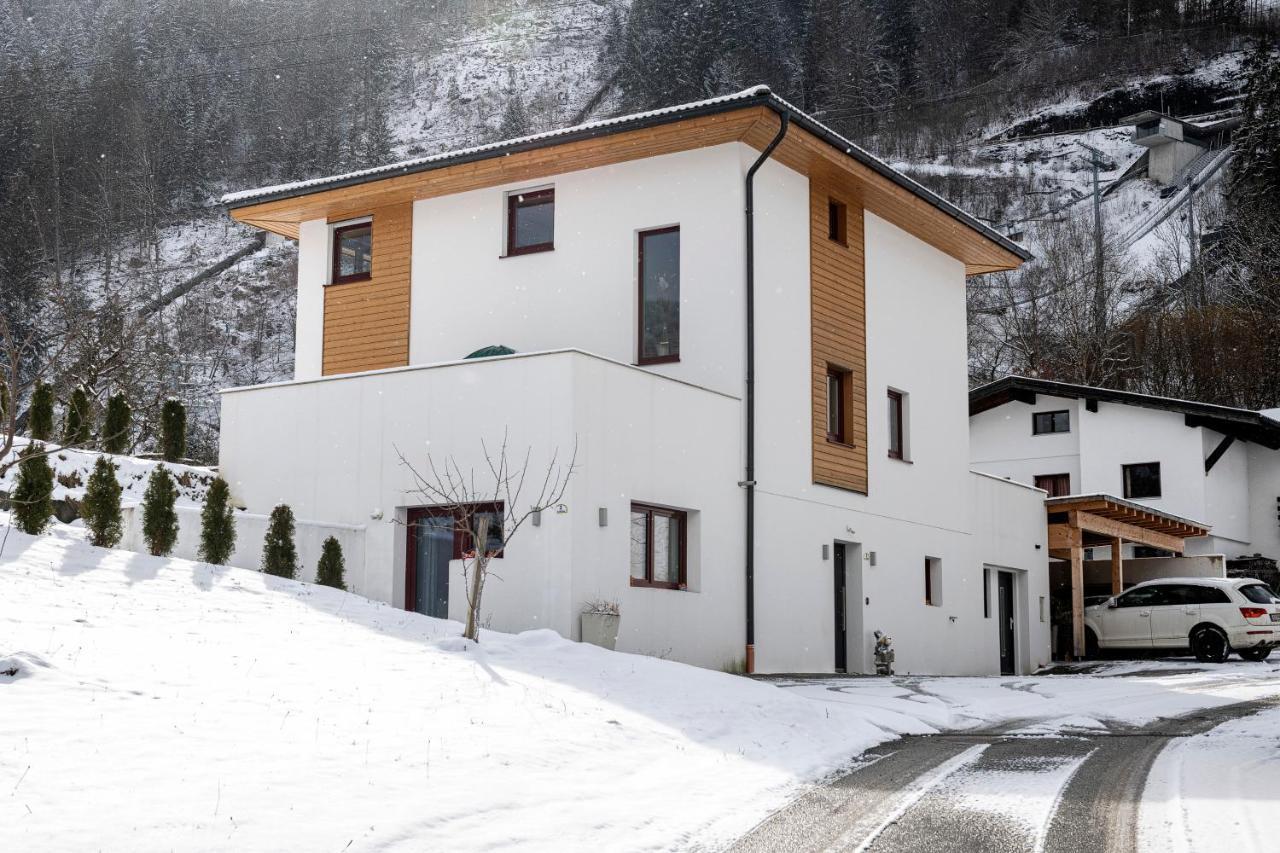 דירות טשאגונס Haus Silvretta Nova מראה חיצוני תמונה