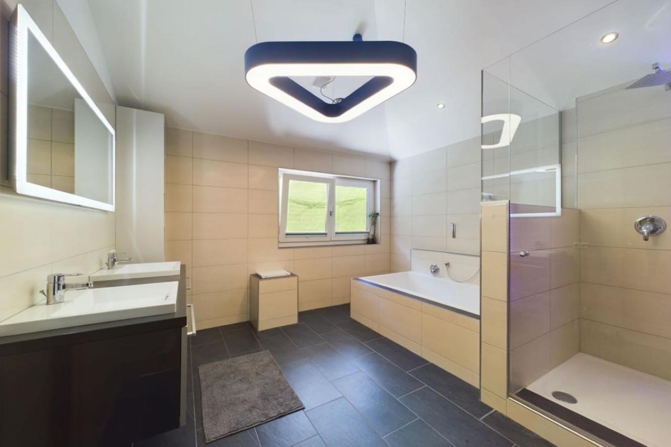 דירות טשאגונס Haus Silvretta Nova מראה חיצוני תמונה