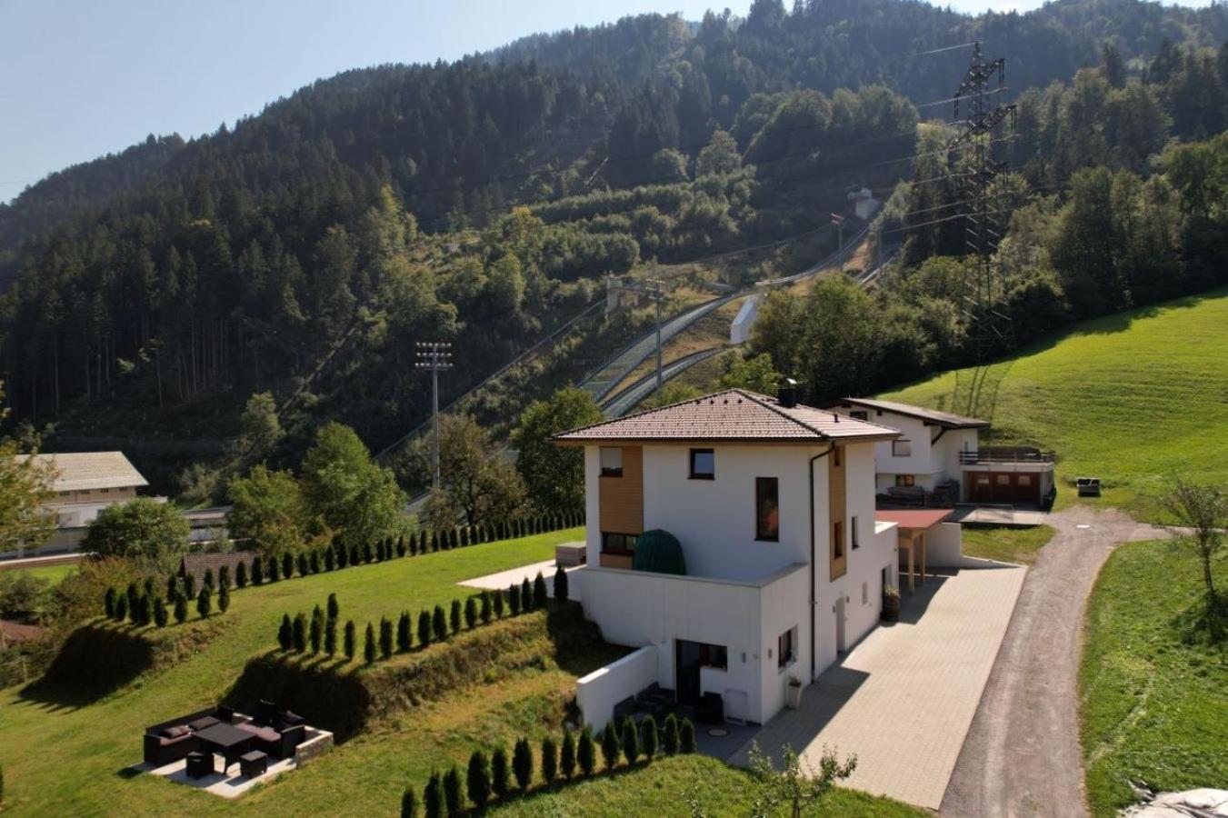 דירות טשאגונס Haus Silvretta Nova מראה חיצוני תמונה