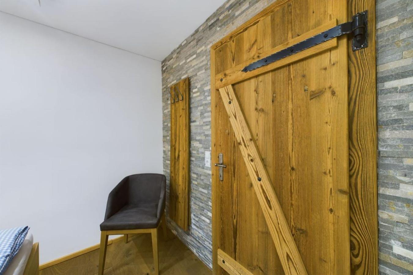 דירות טשאגונס Haus Silvretta Nova מראה חיצוני תמונה
