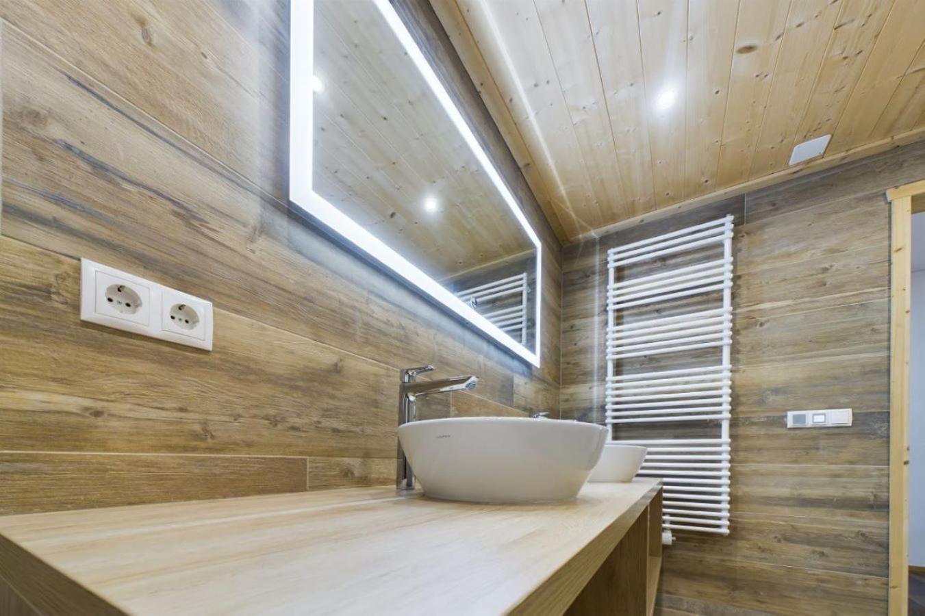 דירות טשאגונס Haus Silvretta Nova מראה חיצוני תמונה