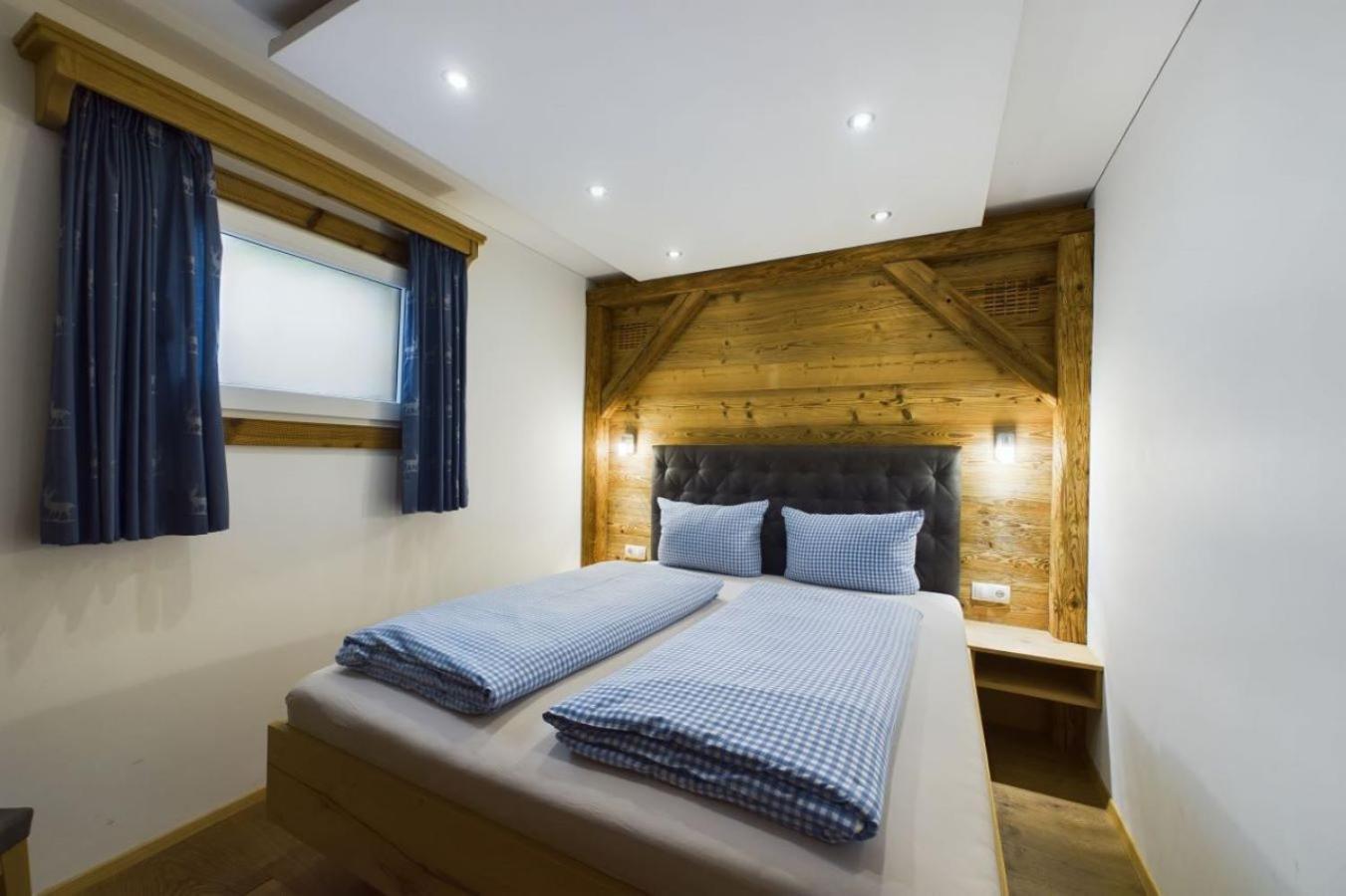 דירות טשאגונס Haus Silvretta Nova מראה חיצוני תמונה