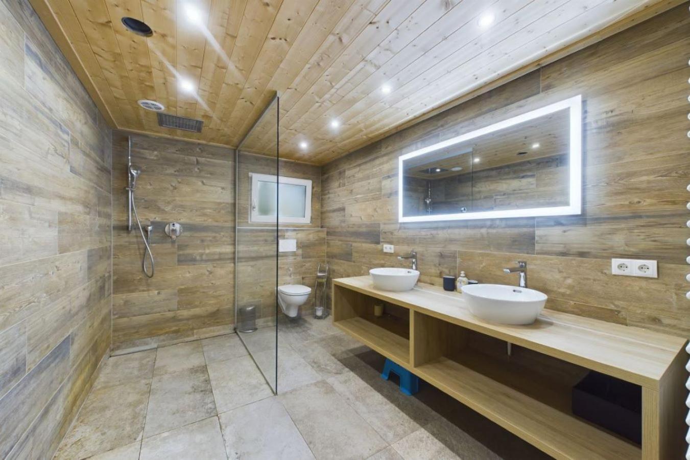 דירות טשאגונס Haus Silvretta Nova מראה חיצוני תמונה