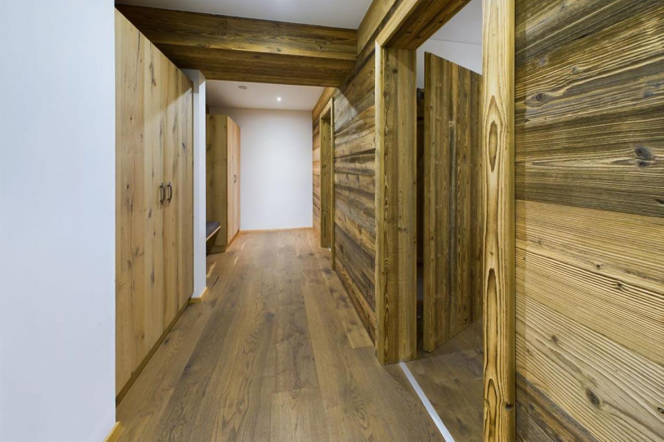 דירות טשאגונס Haus Silvretta Nova מראה חיצוני תמונה