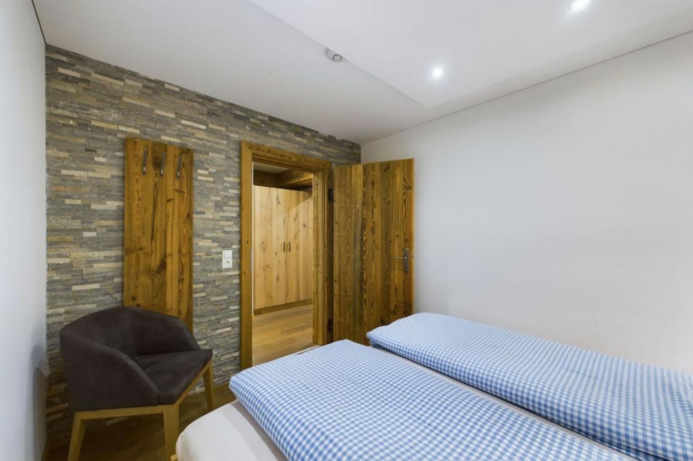 דירות טשאגונס Haus Silvretta Nova מראה חיצוני תמונה