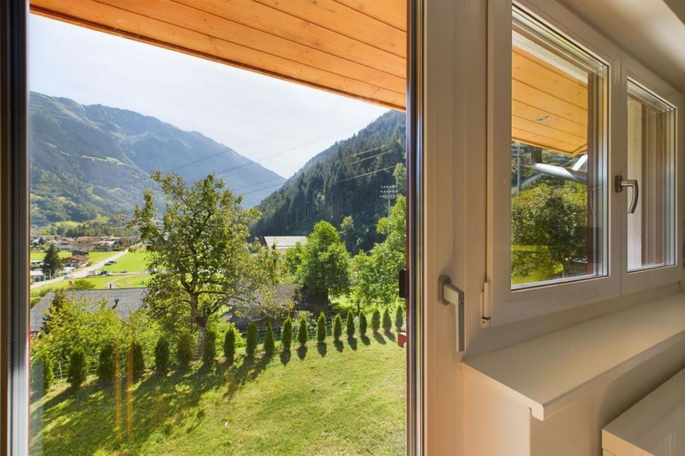 דירות טשאגונס Haus Silvretta Nova מראה חיצוני תמונה