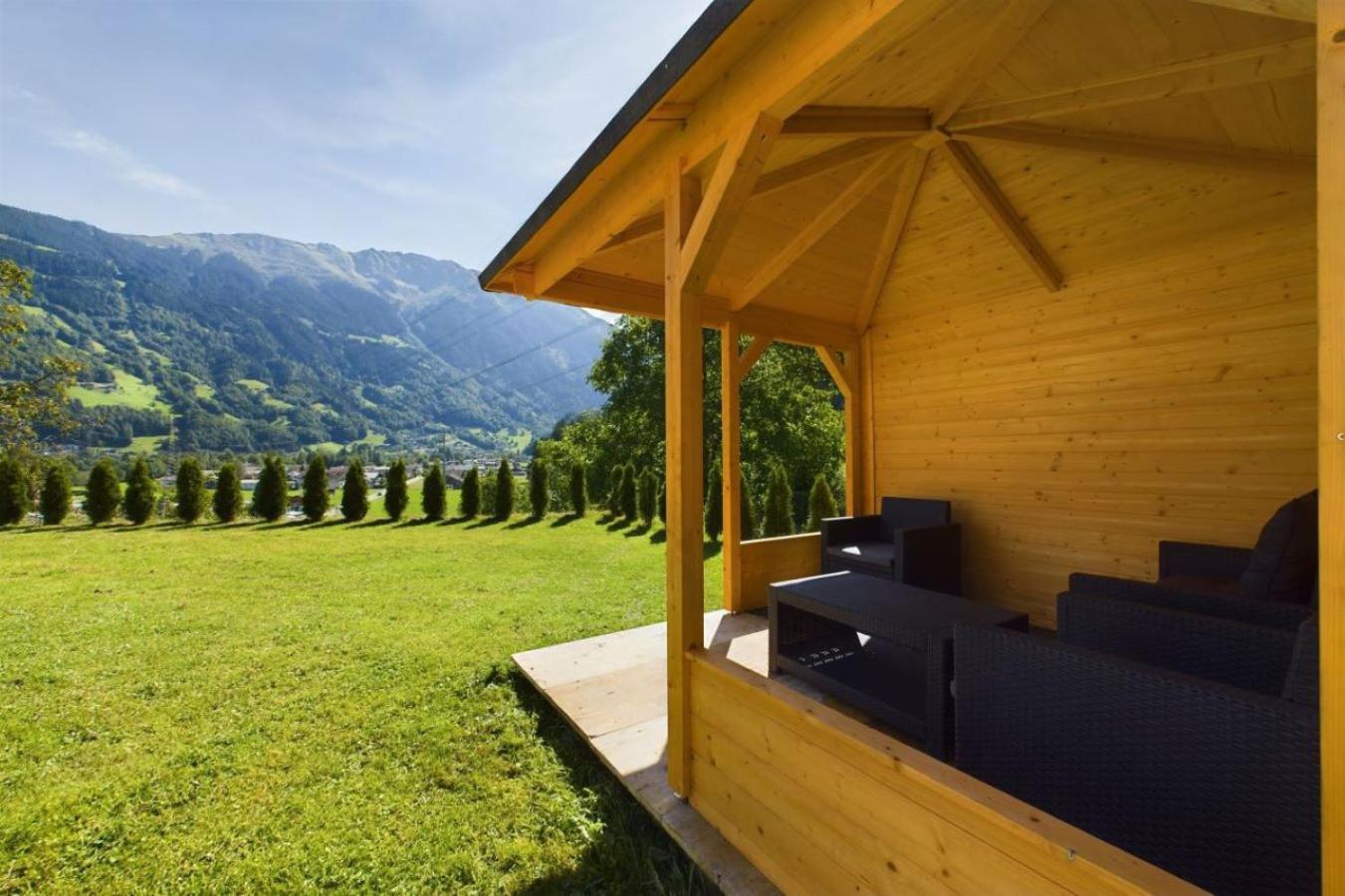 דירות טשאגונס Haus Silvretta Nova מראה חיצוני תמונה