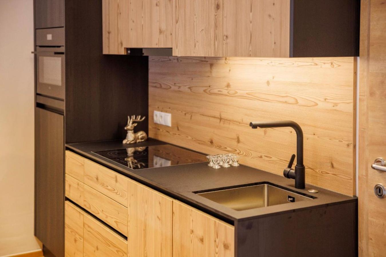 דירות טשאגונס Haus Silvretta Nova מראה חיצוני תמונה