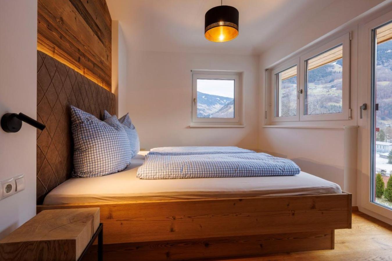 דירות טשאגונס Haus Silvretta Nova מראה חיצוני תמונה