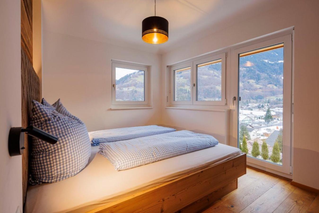 דירות טשאגונס Haus Silvretta Nova מראה חיצוני תמונה