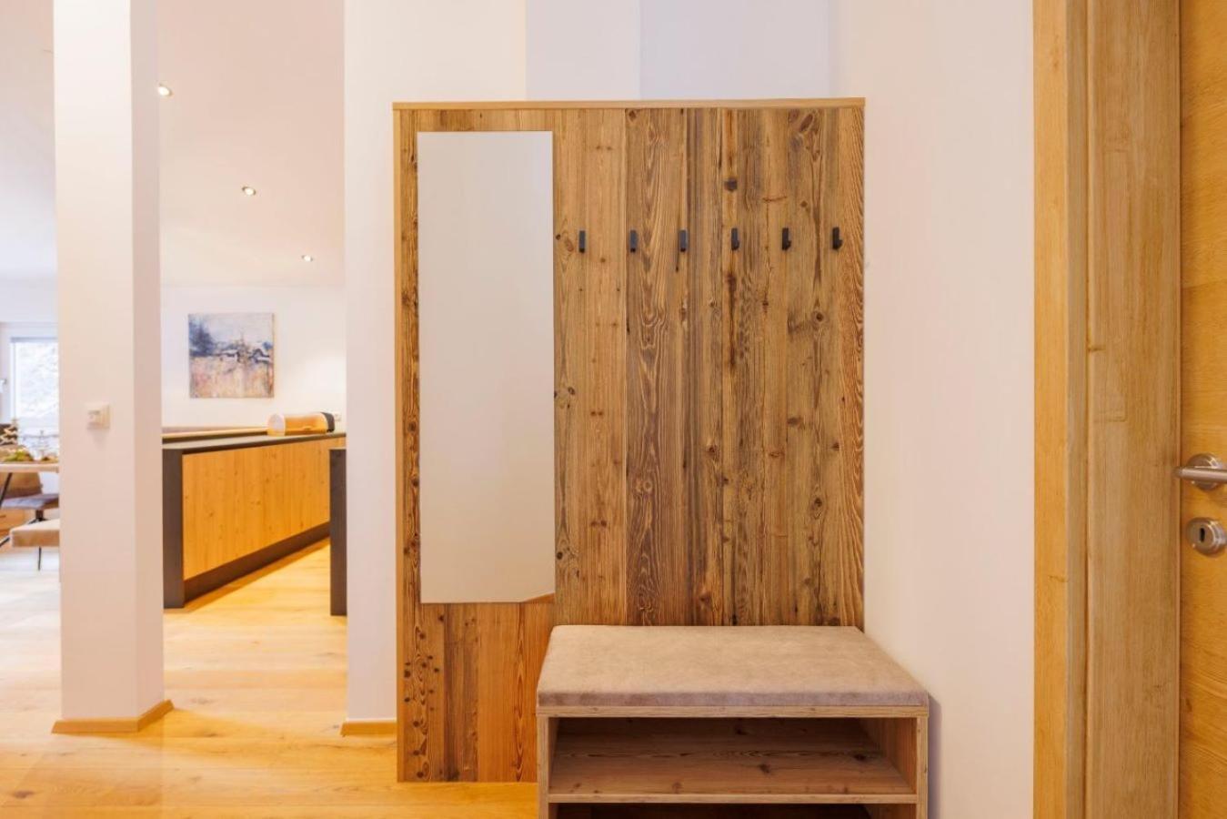 דירות טשאגונס Haus Silvretta Nova מראה חיצוני תמונה