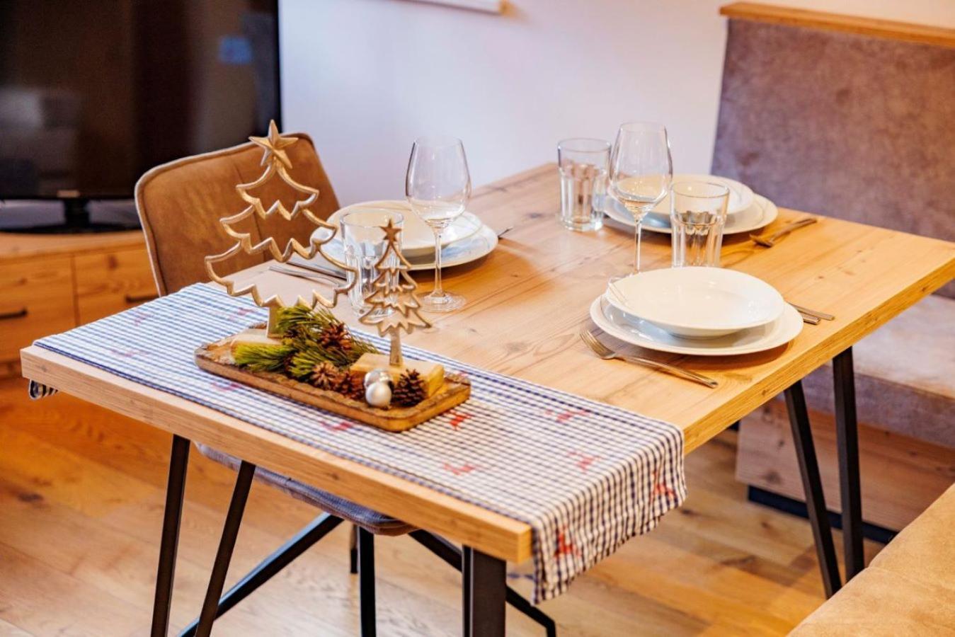 דירות טשאגונס Haus Silvretta Nova מראה חיצוני תמונה