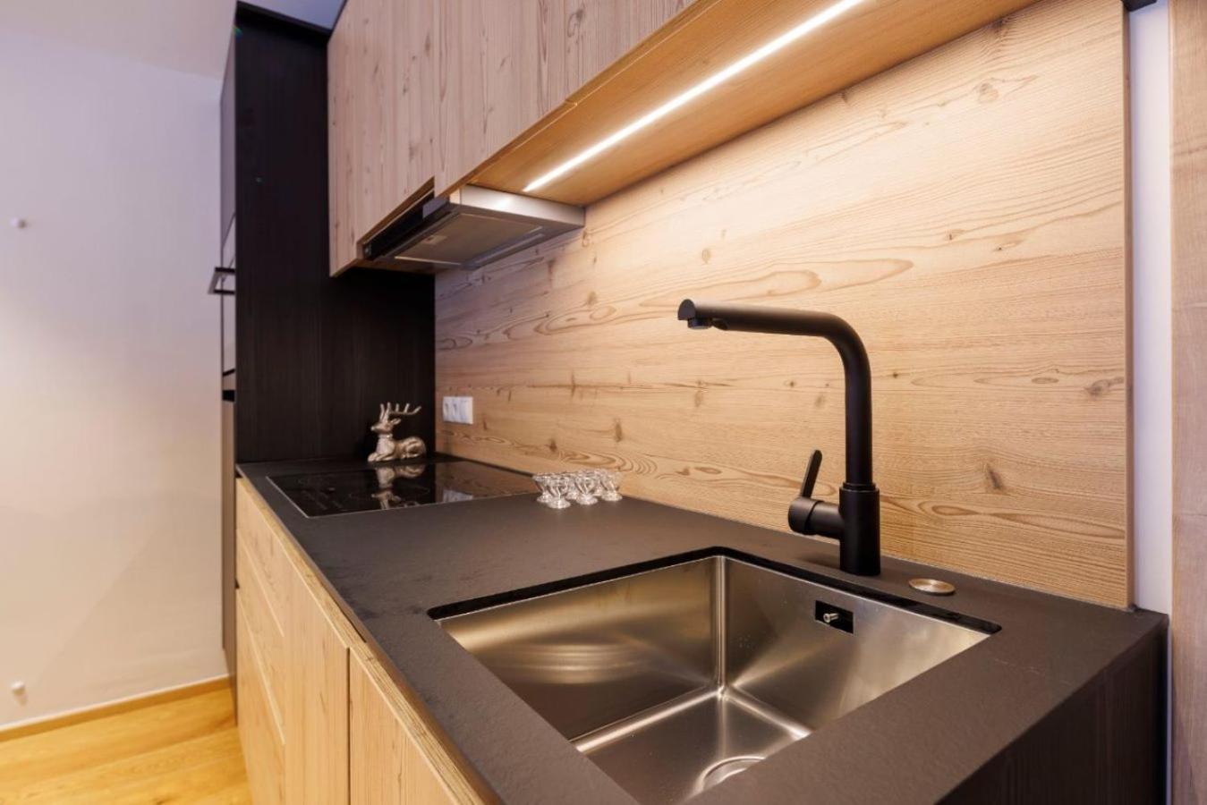 דירות טשאגונס Haus Silvretta Nova מראה חיצוני תמונה