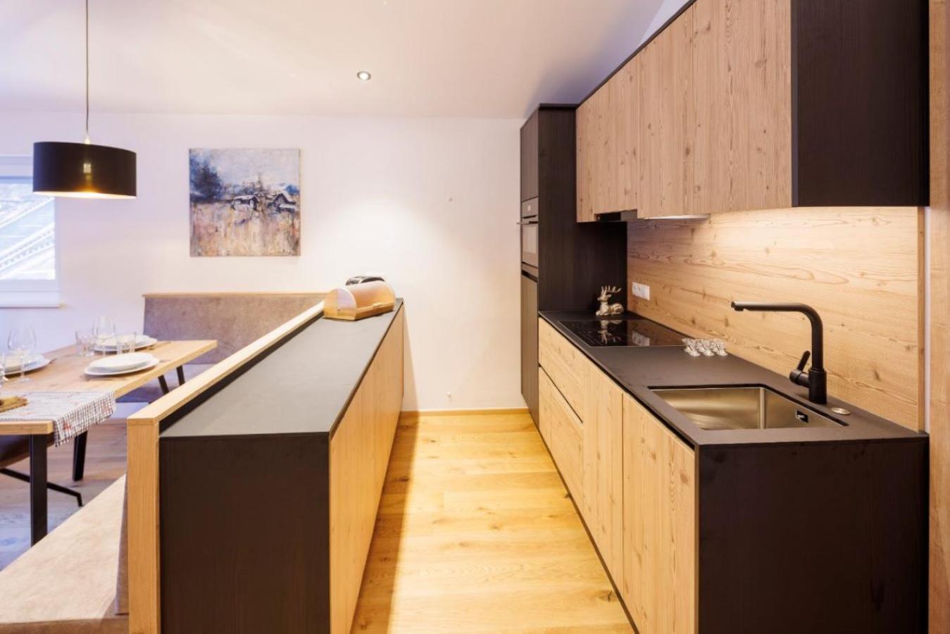 דירות טשאגונס Haus Silvretta Nova מראה חיצוני תמונה