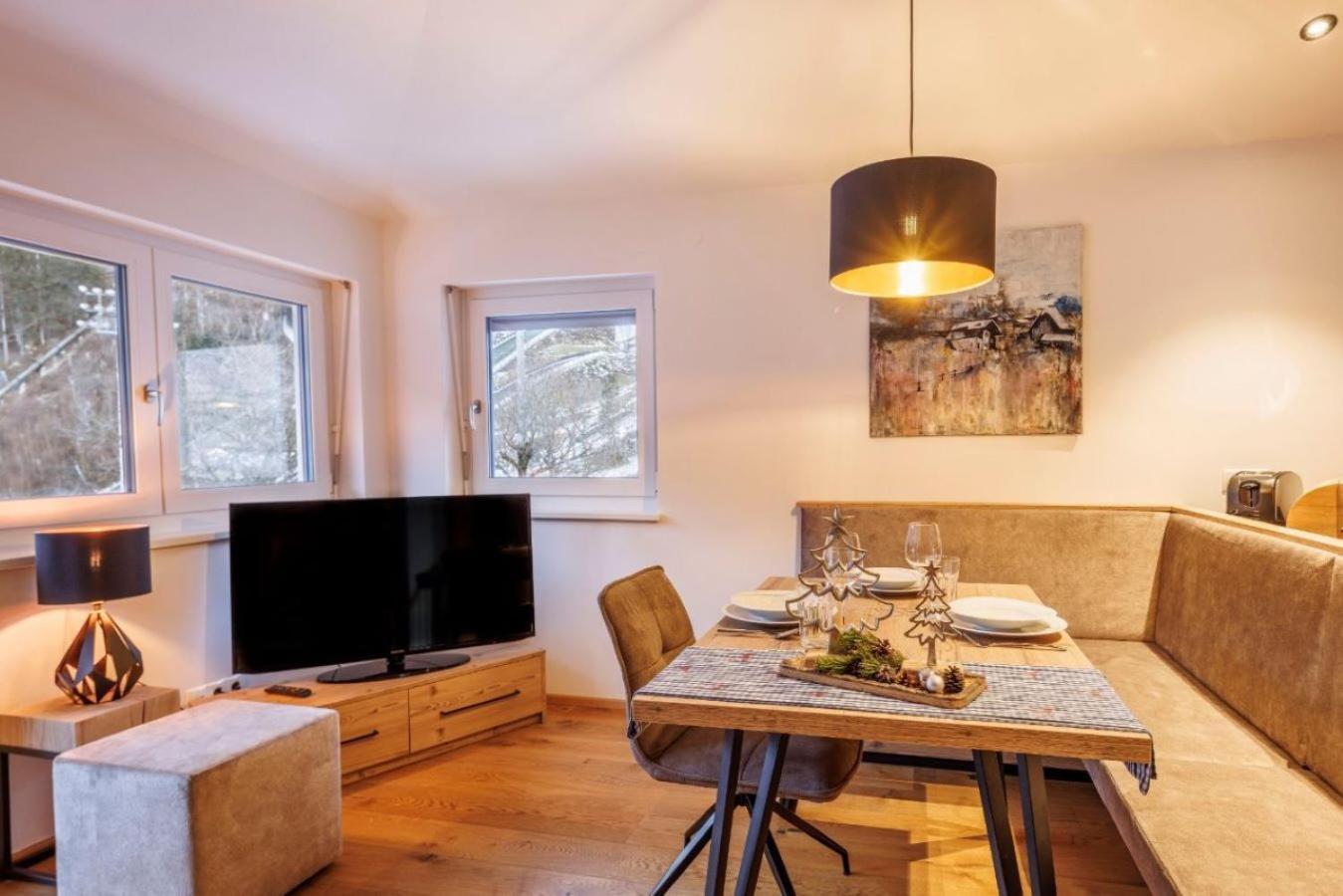 דירות טשאגונס Haus Silvretta Nova מראה חיצוני תמונה