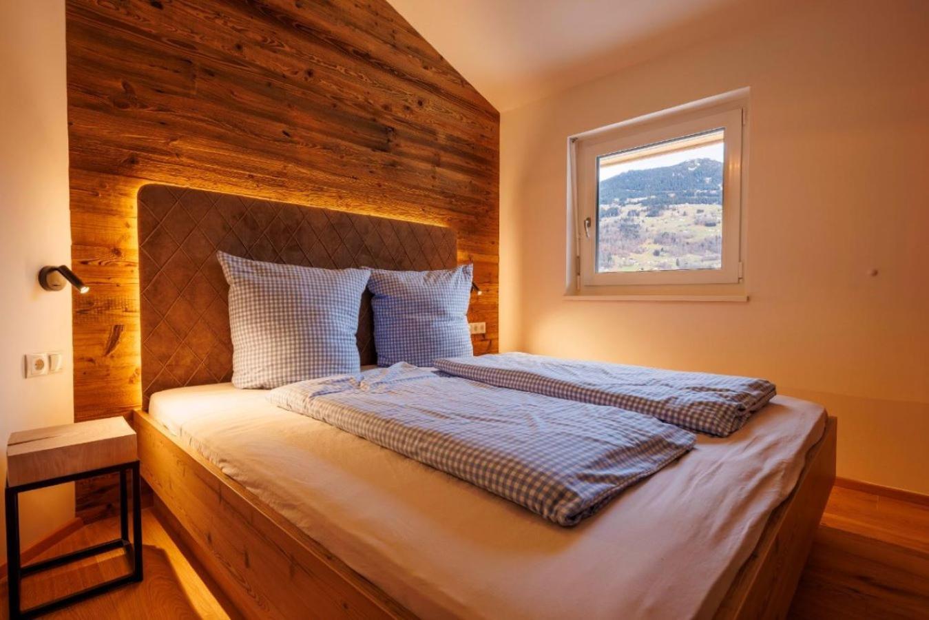 דירות טשאגונס Haus Silvretta Nova מראה חיצוני תמונה