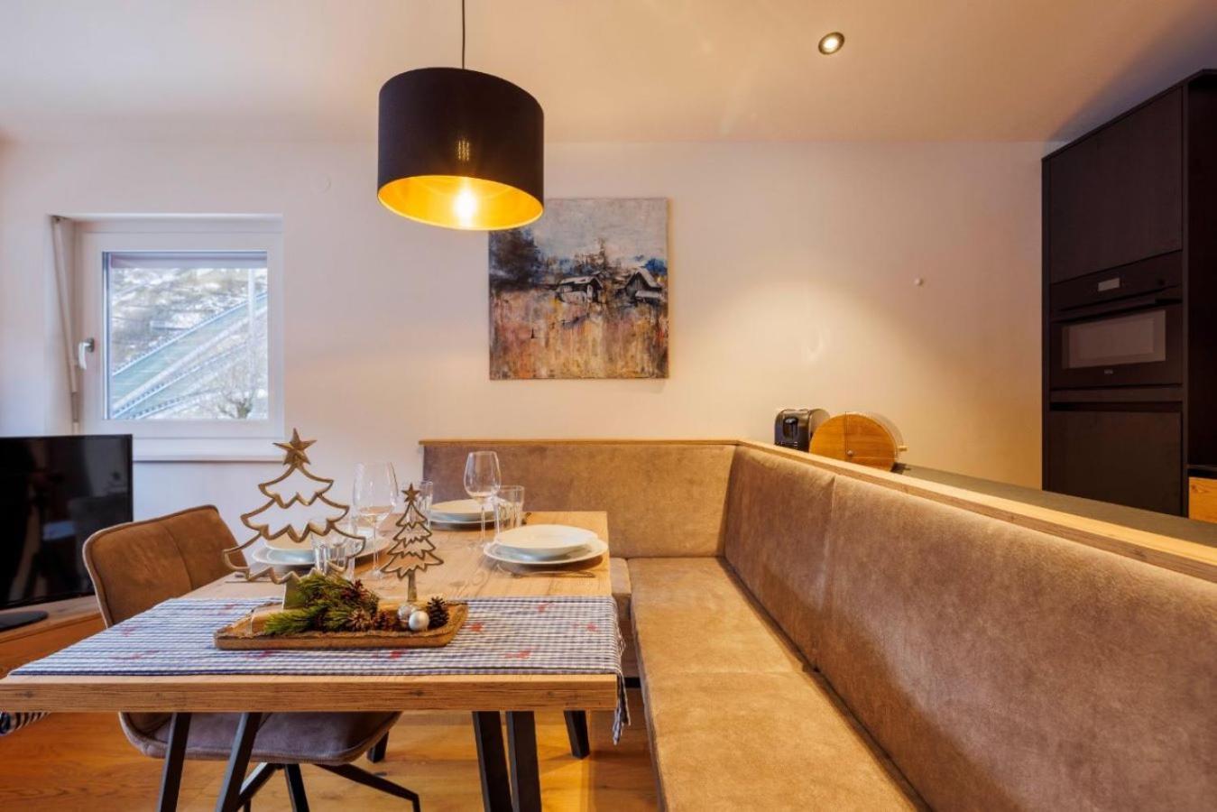 דירות טשאגונס Haus Silvretta Nova מראה חיצוני תמונה