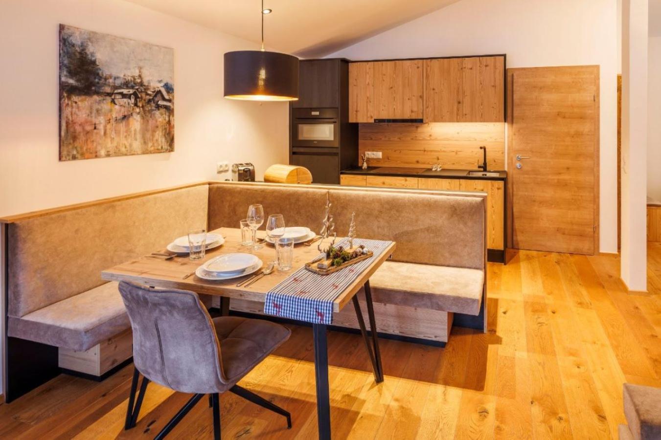 דירות טשאגונס Haus Silvretta Nova מראה חיצוני תמונה