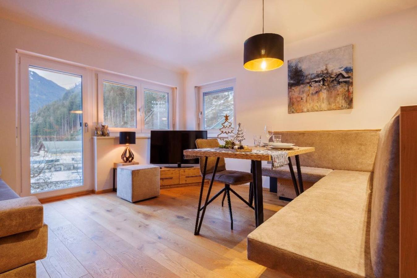 דירות טשאגונס Haus Silvretta Nova מראה חיצוני תמונה