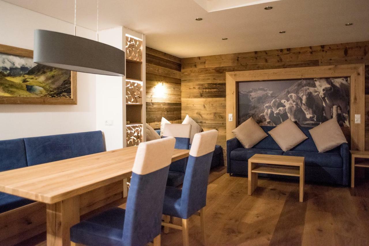 דירות טשאגונס Haus Silvretta Nova מראה חיצוני תמונה